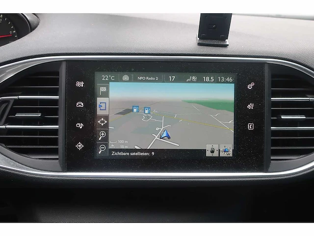 Peugeot 308 sw 1.6 bluehdi bl ex.p, hj-964-z - afbeelding 5 van  17