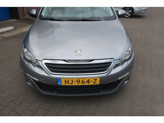 Peugeot 308 sw 1.6 bluehdi bl ex.p, hj-964-z - afbeelding 9 van  17