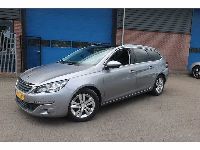 Peugeot 308 sw 1.6 bluehdi bl ex.p, hj-964-z - afbeelding 1 van  17