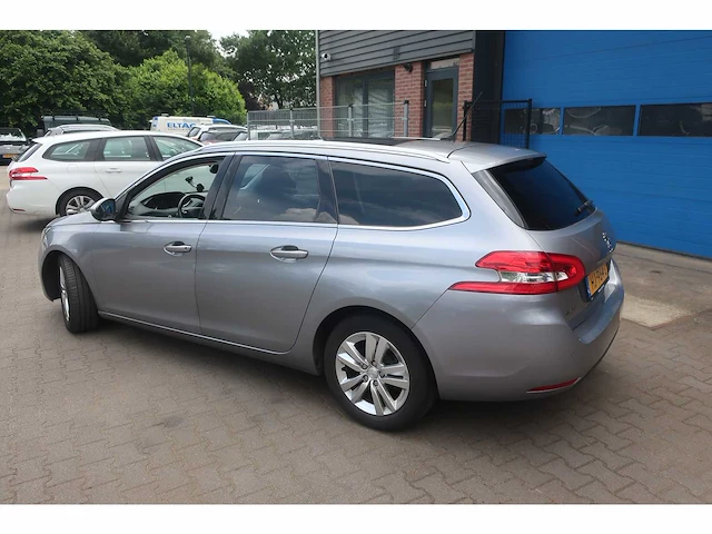 Peugeot 308 sw 1.6 bluehdi bl ex.p, hj-964-z - afbeelding 10 van  17