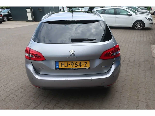 Peugeot 308 sw 1.6 bluehdi bl ex.p, hj-964-z - afbeelding 16 van  17