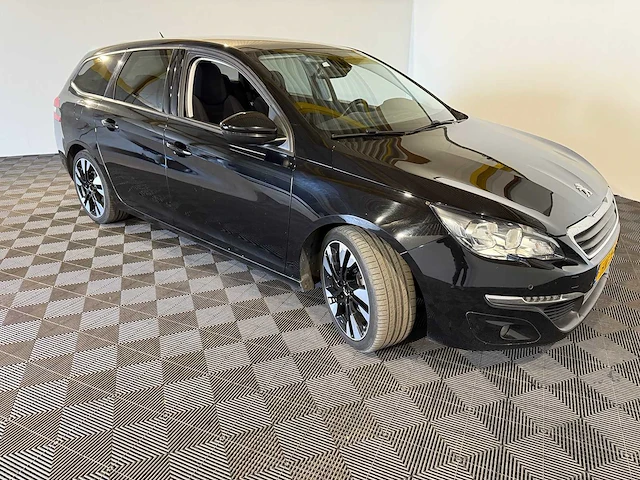 Peugeot 308 sw 1.6 bluehdi bl ex.p, hv-213-g - afbeelding 12 van  15