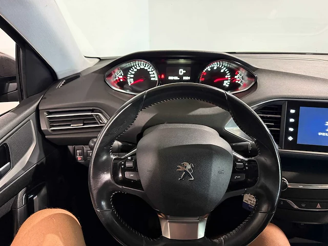 Peugeot 308 sw 1.6 bluehdi blue, 8-xtp-50 - afbeelding 2 van  14