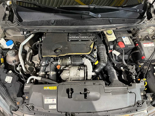Peugeot 308 sw 1.6 bluehdi blue, 8-xtp-50 - afbeelding 5 van  14