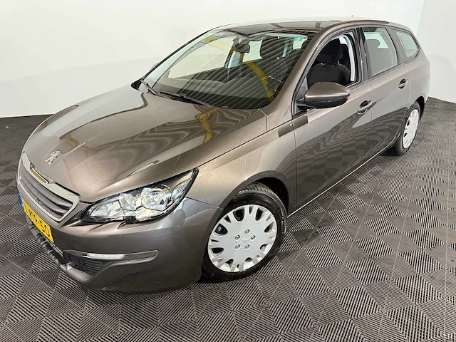 Peugeot 308 sw 1.6 bluehdi blue, 8-xtp-50 - afbeelding 1 van  14