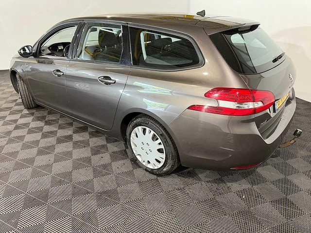 Peugeot 308 sw 1.6 bluehdi blue, 8-xtp-50 - afbeelding 7 van  14