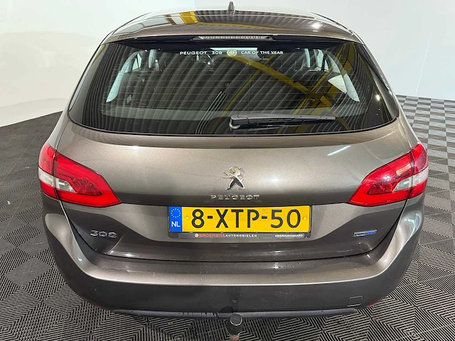 Peugeot 308 sw 1.6 bluehdi blue, 8-xtp-50 - afbeelding 8 van  14