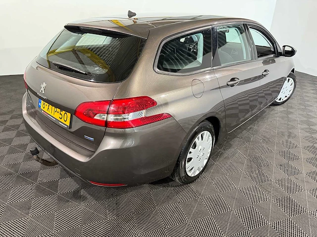 Peugeot 308 sw 1.6 bluehdi blue, 8-xtp-50 - afbeelding 10 van  14