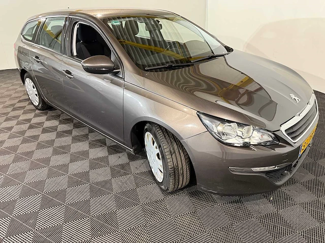 Peugeot 308 sw 1.6 bluehdi blue, 8-xtp-50 - afbeelding 11 van  14