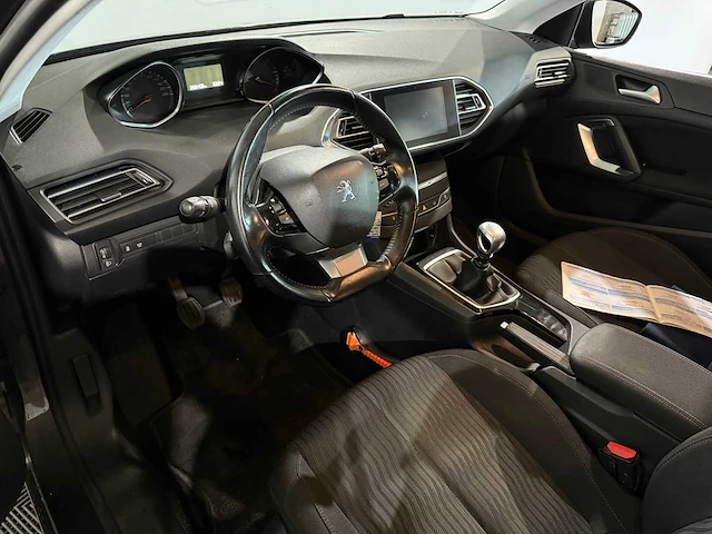 Peugeot 308 sw 1.6 bluehdi blue, 8-xtp-50 - afbeelding 13 van  14