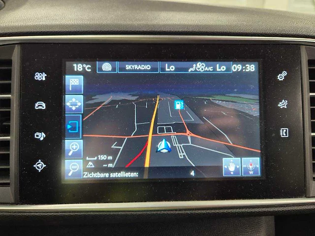 Peugeot 308 sw 1.6 bluehdi blue lease executive, 7-xpj-12 - afbeelding 3 van  14