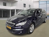 Peugeot 308 sw 1.6 bluehdi blue lease executive, 7-xpj-12 - afbeelding 1 van  14
