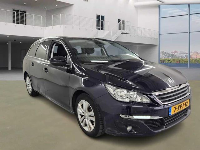 Peugeot 308 sw 1.6 bluehdi blue lease executive, 7-xpj-12 - afbeelding 8 van  14