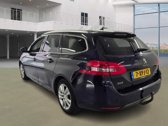 Peugeot 308 sw 1.6 bluehdi blue lease executive, 7-xpj-12 - afbeelding 9 van  14
