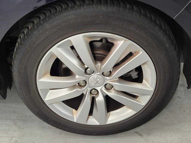 Peugeot 308 sw 1.6 bluehdi blue lease executive, 7-xpj-12 - afbeelding 10 van  14