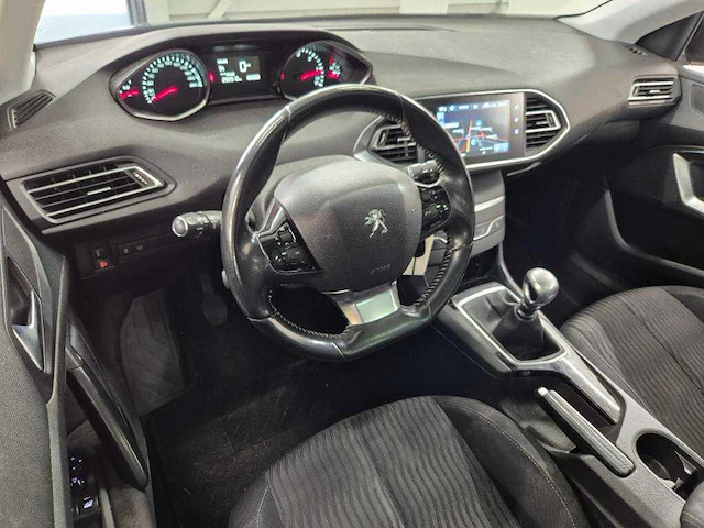 Peugeot 308 sw 1.6 bluehdi blue lease executive, 7-xpj-12 - afbeelding 13 van  14