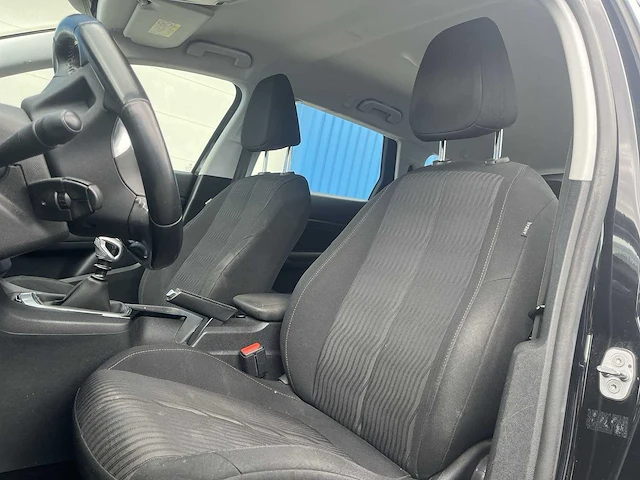 Peugeot 308 sw 1.6 bluehdi blue lease pack car 2015 | hl-727-j - afbeelding 2 van  25