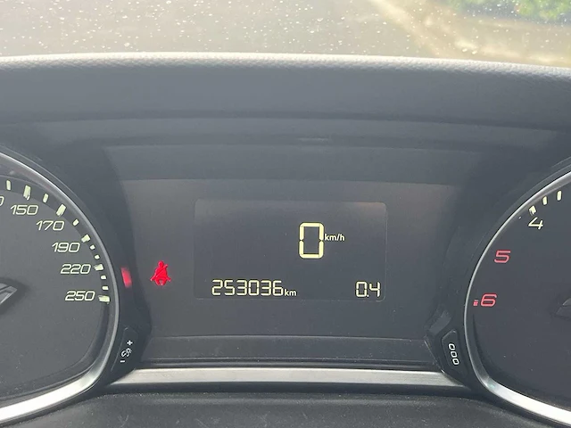 Peugeot 308 sw 1.6 bluehdi blue lease pack car 2015 | hl-727-j - afbeelding 4 van  25