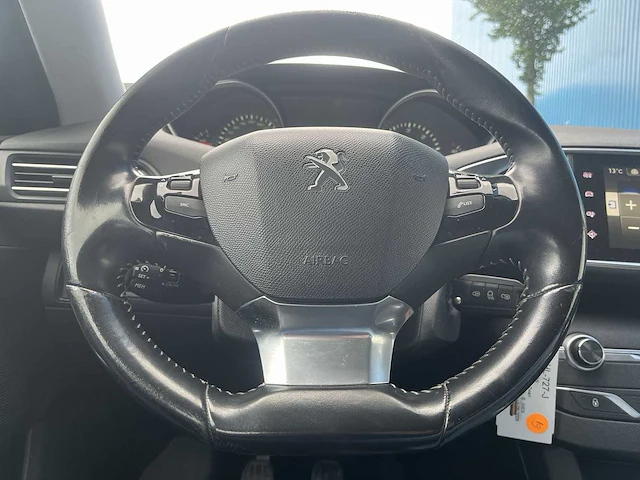 Peugeot 308 sw 1.6 bluehdi blue lease pack car 2015 | hl-727-j - afbeelding 5 van  25