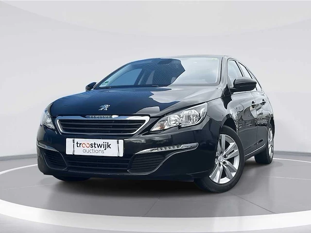 Peugeot 308 sw 1.6 bluehdi blue lease pack car 2015 | hl-727-j - afbeelding 1 van  25