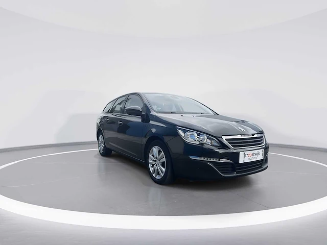 Peugeot 308 sw 1.6 bluehdi blue lease pack car 2015 | hl-727-j - afbeelding 12 van  25