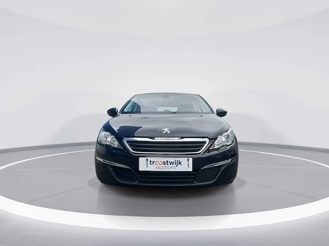 Peugeot 308 sw 1.6 bluehdi blue lease pack car 2015 | hl-727-j - afbeelding 19 van  25