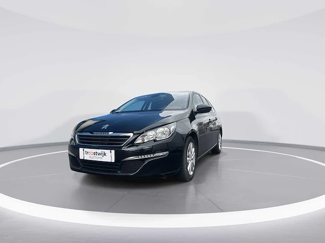 Peugeot 308 sw 1.6 bluehdi blue lease pack car 2015 | hl-727-j - afbeelding 20 van  25