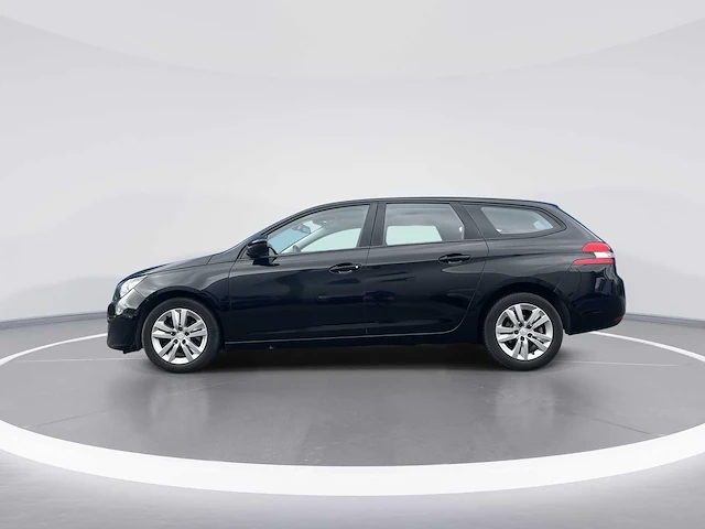 Peugeot 308 sw 1.6 bluehdi blue lease pack car 2015 | hl-727-j - afbeelding 21 van  25