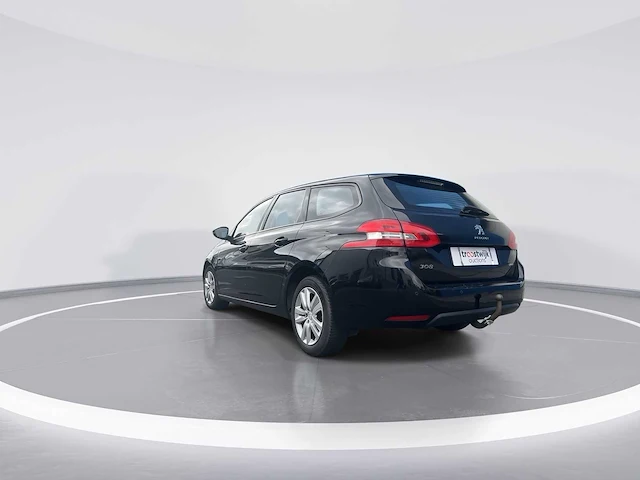 Peugeot 308 sw 1.6 bluehdi blue lease pack car 2015 | hl-727-j - afbeelding 22 van  25