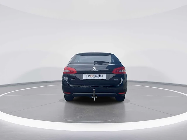 Peugeot 308 sw 1.6 bluehdi blue lease pack car 2015 | hl-727-j - afbeelding 23 van  25