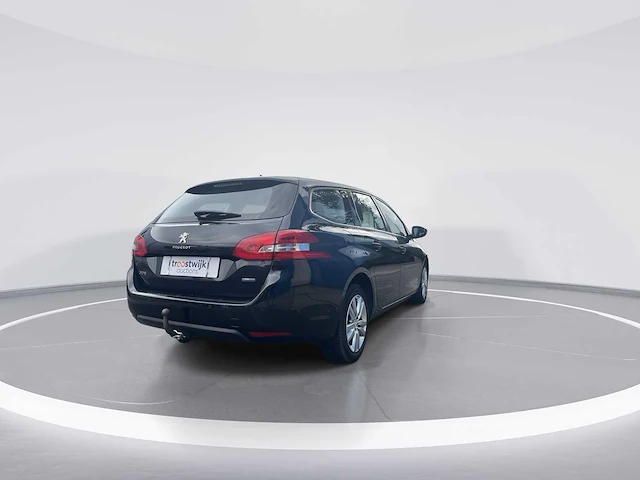Peugeot 308 sw 1.6 bluehdi blue lease pack car 2015 | hl-727-j - afbeelding 24 van  25