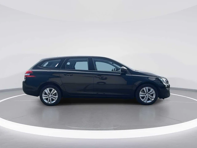 Peugeot 308 sw 1.6 bluehdi blue lease pack car 2015 | hl-727-j - afbeelding 25 van  25