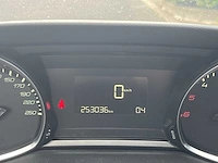 Peugeot 308 sw 1.6 bluehdi blue lease pack car 2015 | hl-727-j - afbeelding 4 van  25