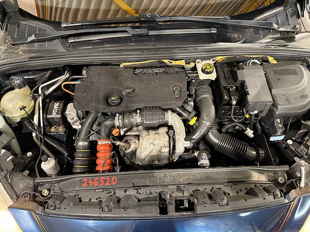Peugeot 308 sw 1.6 hdif mill. 200, 3-zkr-26 - afbeelding 3 van  12