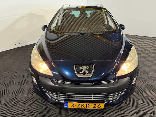 Peugeot 308 sw 1.6 hdif mill. 200, 3-zkr-26 - afbeelding 4 van  12