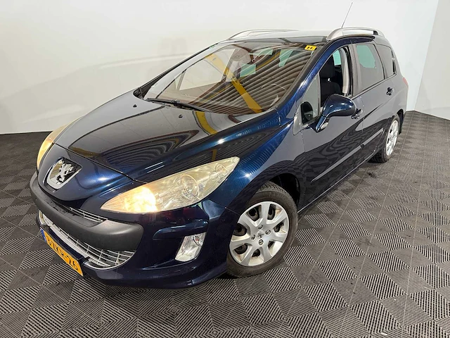 Peugeot 308 sw 1.6 hdif mill. 200, 3-zkr-26 - afbeelding 1 van  12