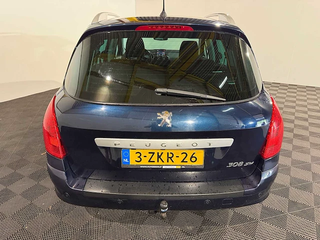 Peugeot 308 sw 1.6 hdif mill. 200, 3-zkr-26 - afbeelding 6 van  12