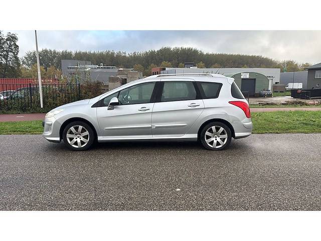 Peugeot 308 sw 1.6 thp xt 2009 | 39-lxt-9 i - afbeelding 5 van  13