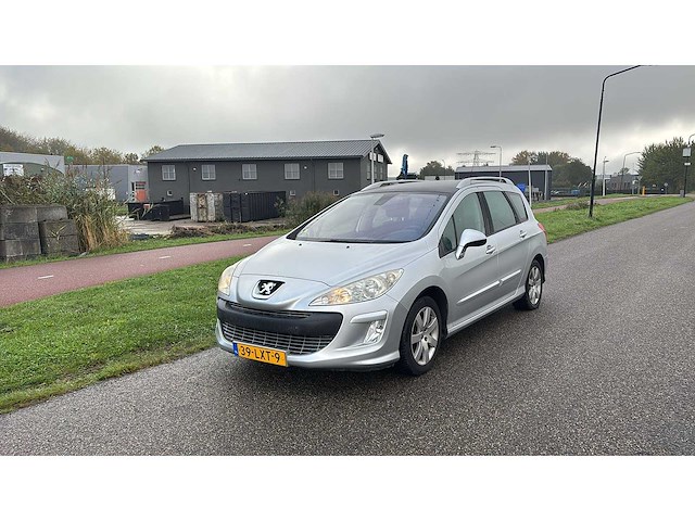 Peugeot 308 sw 1.6 thp xt 2009 | 39-lxt-9 i - afbeelding 1 van  13
