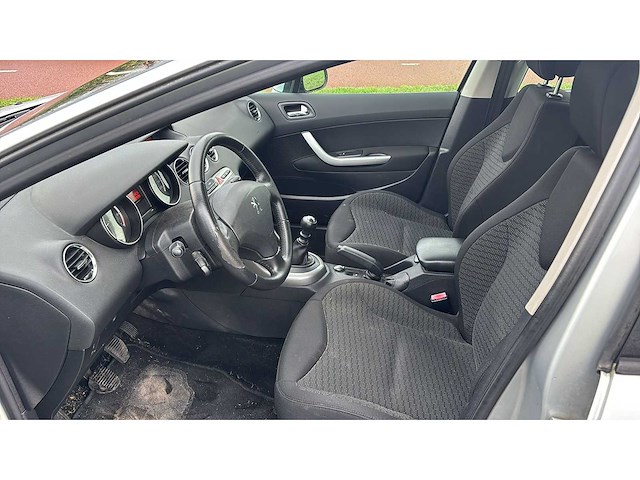 Peugeot 308 sw 1.6 thp xt 2009 | 39-lxt-9 i - afbeelding 8 van  13