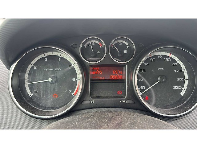 Peugeot 308 sw 1.6 thp xt 2009 | 39-lxt-9 i - afbeelding 10 van  13