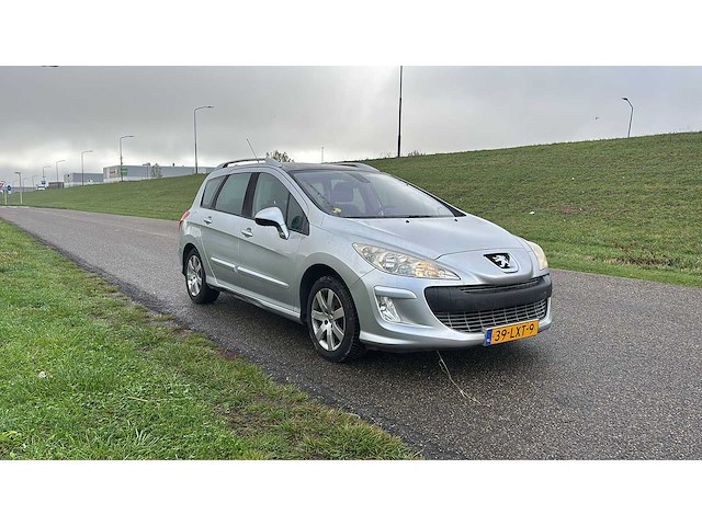 Peugeot 308 sw 1.6 thp xt 2009 | 39-lxt-9 i - afbeelding 12 van  13