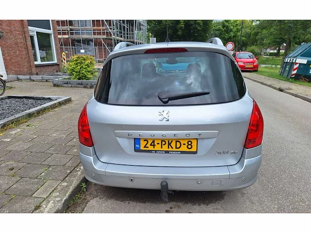 Peugeot 308 sw 1.6 thp xt , 24-pkd-8 - afbeelding 4 van  7