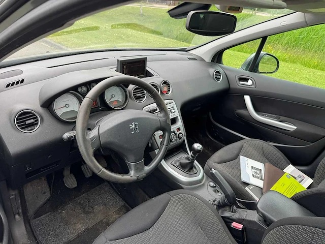Peugeot 308 sw 1.6 thp xt pano 94-jfg-8 - afbeelding 5 van  20