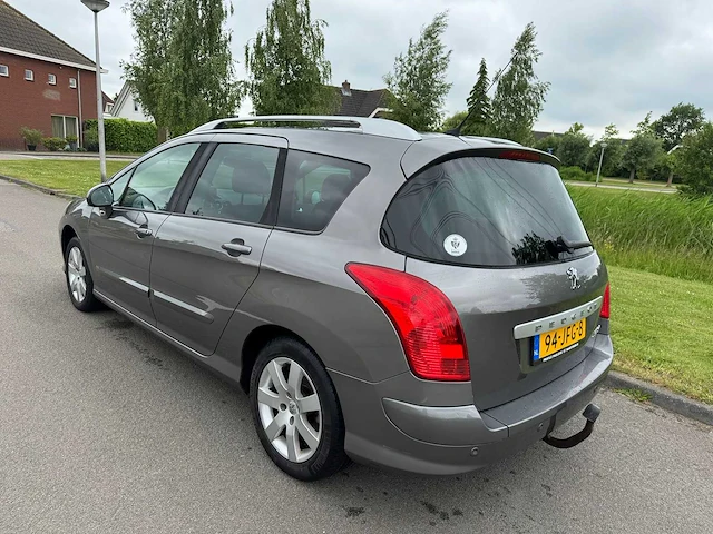 Peugeot 308 sw 1.6 thp xt pano 94-jfg-8 - afbeelding 11 van  20