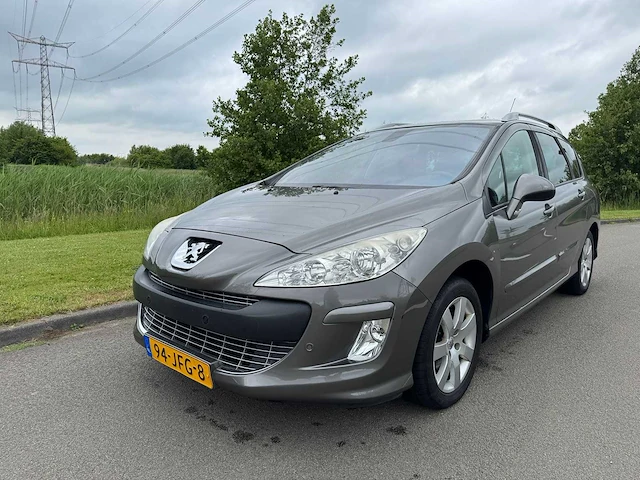 Peugeot 308 sw 1.6 thp xt pano 94-jfg-8 - afbeelding 13 van  20