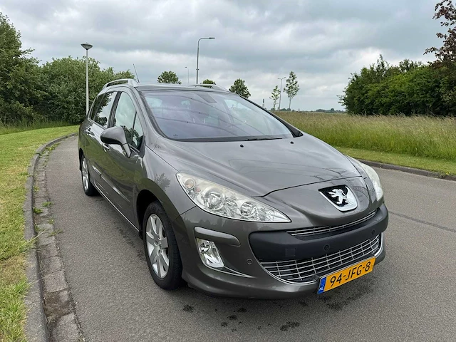 Peugeot 308 sw 1.6 thp xt pano 94-jfg-8 - afbeelding 12 van  20