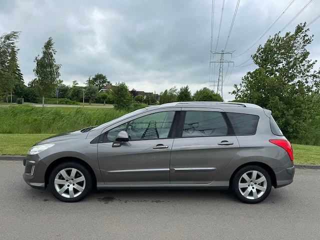 Peugeot 308 sw 1.6 thp xt pano 94-jfg-8 - afbeelding 14 van  20