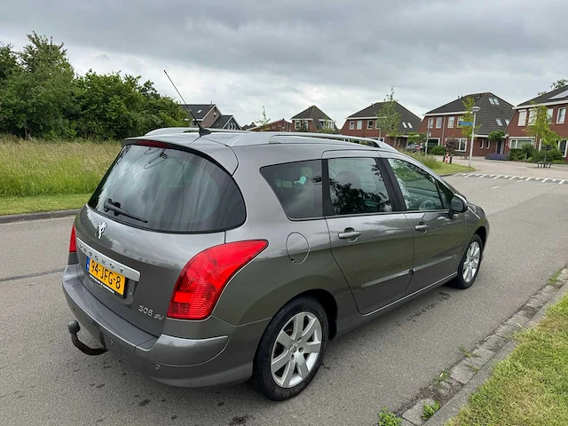 Peugeot 308 sw 1.6 thp xt pano 94-jfg-8 - afbeelding 15 van  20