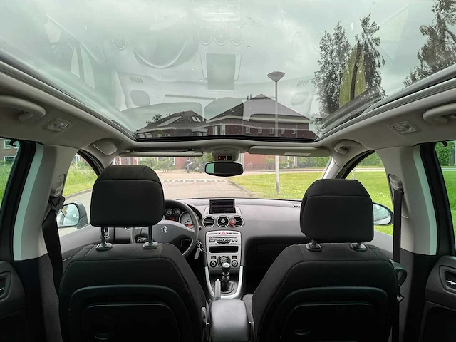 Peugeot 308 sw 1.6 thp xt pano 94-jfg-8 - afbeelding 17 van  20